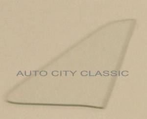 Auto City Classic - 1953-1954 Dodge Cab and Panel Vent Glass V3005S - Image 2