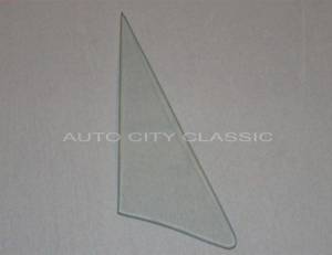 1965-1968 Ford and Mercury Convertible and Hardtop Right Vent Glass V3300