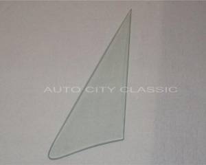 1965-1968 Ford and Mercury Convertible and Hardtop Left Vent Glass V3301