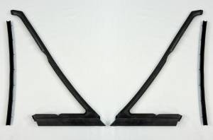 1965-1968 GM Convertible and Hardtop Vent Seals V3405/3406G