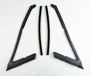 Auto City Classic - 1965-1968 GM Convertible and Hardtop Vent Seals V3405/3406G - Image 6
