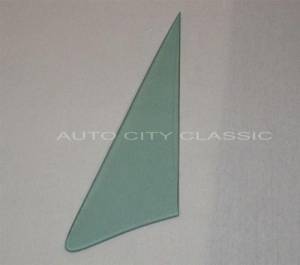 Auto City Classic - 1965-1968 Buick / Chevrolet / Pontiac Sedan and Wagon Left Vent Glass V3436 - Image 3