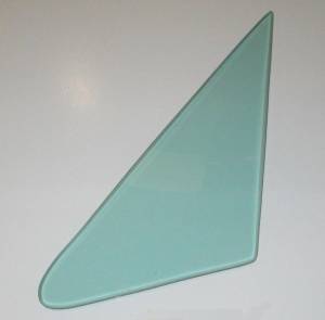 Auto City Classic - 1966-1970 Ford / Mercury Sedan and Wagon Left Vent Glass V3517 - Image 2