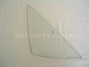 1968-1970 Dodge / Plymouth B Body Hardtop and Sedan Right Vent Glass V4047