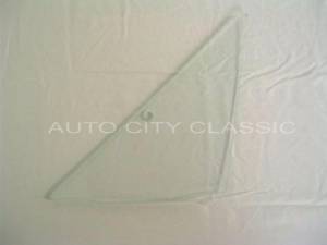 1968-1970 Dodge / Plymouth B Body Hardtop and Sedan Left Vent Glass V4048