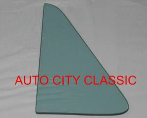Auto City Classic - 1973-1979 Ford Pickup and 78-79 Bronco Left Vent Glass V4832 - Image 2