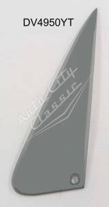 Auto City Classic - 1973-1979 Chevrolet / GMC Pickup, Suburban and Utility Left Vent Glass V4950 - Image 3