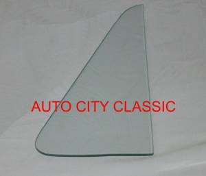 1980-1991 Ford Bronco Left Vent Glass V6059