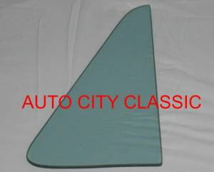 Auto City Classic - 1980-1991 Ford Bronco Left Vent Glass V6059 - Image 2