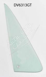 1981-1990 Chevrolet/ GMC Pickup, Suburban and Utility Right Vent Glass V6313