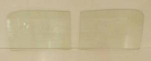 1942, 1946-1948 Plymouth Coupe and Sedan 2 Piece Windshield W1003S