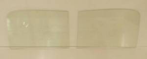 1939 Chevrolet / Oldsmobile / Pontiac Coupe, Pickup and Sedan 2 Piece Windshield W1020S