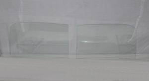 1939-1947 Chevrolet / GMC Pickup, Panel and Suburban Windshield 2 Piece W1021PU