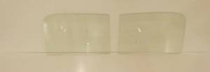 1941-1942, 1945-1948 Studebaker Pickup 2 Piece Windshield W1030S