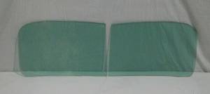 Auto City Classic - 1946-1960 Willys 2 Piece Windshield W1050S - Image 2
