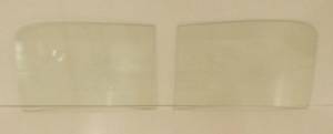 1949-1951 Ford Coupe and Sedan 2 Piece Windshield W1070S