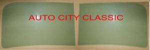 1949-1952 Chevrolet  / Oldsmobile / Pontiac Wagon 2 Piece Windshield W115/116