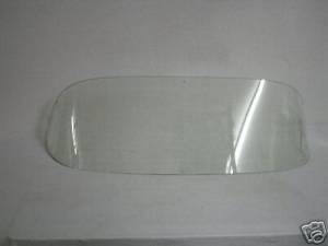 Auto City Classic - 1953-1954 Chevrolet / Pontiac Coupe and Sedan Windshield W317 - Image 2