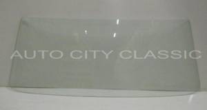 Auto City Classic - 1955 - 1957 Ford Thunderbird Windshield W374 - Image 2