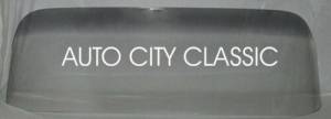 Auto City Classic - 1955-1959 Chevrolet / GMC Cab, Panel and Suburban Windshield W407 - Image 3