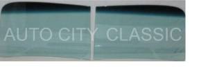 Auto City Classic - 1947-1953 Chevrolet / GMC Cab and Suburban 2 Piece Windshield W4235S2P - Image 2