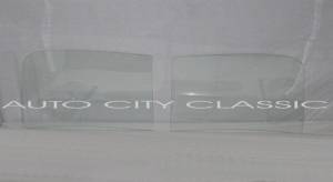 Auto City Classic - 1947-1953 Chevrolet / GMC Cab and Suburban 2 Piece Windshield W4235S2P - Image 4