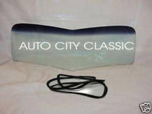 1947-1953 Chevrolet and GMC Pickup and Suburban VBend 1 Piece Windshield and Gasket W4235VB