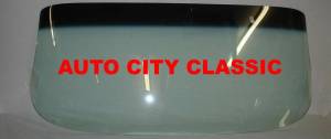 1957-1959 Chrysler / DeSoto / Dodge Sedan, Suburban and Wagon Windshield W454