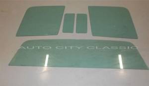 Auto City Classic - 1957-1958 Ford Ranchero Complete Glass Package W489PKG - Image 2