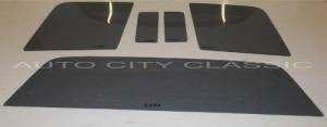 Auto City Classic - 1957-1958 Ford Ranchero Complete Glass Package W489PKG - Image 3