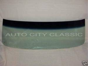 1960-1964 Willys Utility Wagon 1 Piece Windshield W580