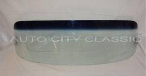 1960-1967 Checker 4 Door Sedan & Tax, Station Wagon Windshield W597