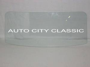 Auto City Classic - 1962-1965 Ford Fairlane /  62-63 Mercury Meteor Sedan and Wagon Windshield W619 - Image 2