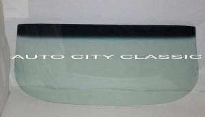 Auto City Classic - 1963-1964 Buick / Cadillac / Chevrolet / Oldsmobile / Pontiac Sedan, Wagon Windshield W631 - Image 2