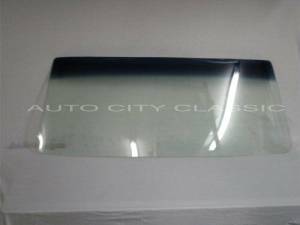 1964-1966 Ford Thunderbird Convertible and Hardtop Windshield W651