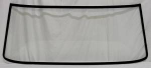 Auto City Classic - 1964-1968 Ford Mustang / Mercury Cougar Flush Mount Windshield W654NM - Image 2