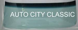Auto City Classic - 1967-1972 Chevrolet / GMC Panel, Pickup, Suburban and Utility Windshield W685 - Image 2