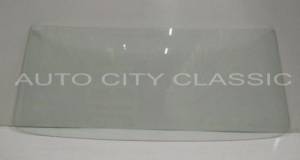 Auto City Classic - 1967-1969 Chevrolet Camaro / Pontiac Firebird 2 Door Hardtop Windshield W688 - Image 2