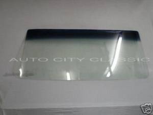 1968-1969 Chevrolet Chevy II / Nova 4 Door Sedan w/o Antenna Windshield  W713