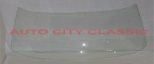 (68-69) 1970-1972 Buick / Chevrolet / Oldsmobile / Pontiac Coupe, Hardtop and Chev/GMC Pickup Antenna Windshield W724
