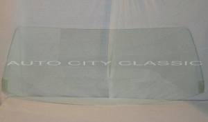 1970-1974 Dodge Challenger / Plymouth Barracuda Windshield W758