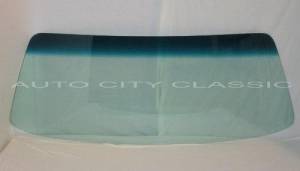 Auto City Classic - 1970-1974 Dodge Challenger / Plymouth Barracuda Windshield W758 - Image 2