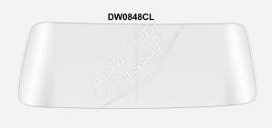 Auto City Classic - 1973-1991 Chevrolet / GMC Pickup, Suburban and Utility Antenna Windshield W848 - Image 2