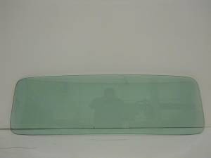 1935-1936 Ford Coupe and Sedan Windshield W884E