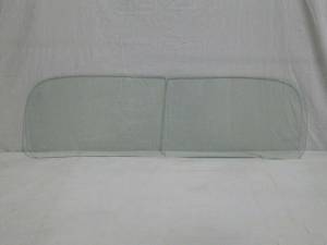 1935-1936 Chevrolet Coupe and Sedan 2 Piece Windshield W887