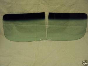 1937-1939 Ford 2 Piece Windshield W971S
