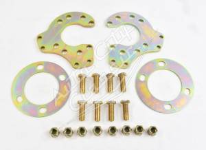 Auto City Classic - Ford Truck Bronco Large Bearing 5 Lug Rear Disc Brake Conversion Wheel Kit - Image 5