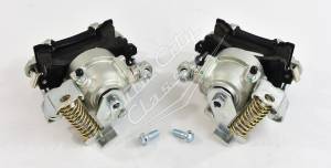 Auto City Classic - Ford Truck Bronco Small Bearing Rear Disc Brake Conversion Wheel Kit - Image 3