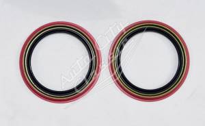 Auto City Classic - 1940-1956 Cadillac Front Disc Brake Conversion Wheel Kit - Image 7