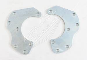 Auto City Classic - 1967 Chevrolet Camaro Non Staggered Shocks Rear Disc Brake Conversion Wheel Kit - Image 5